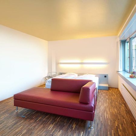 Dasbreitehotel Am Rhein بازل المظهر الخارجي الصورة