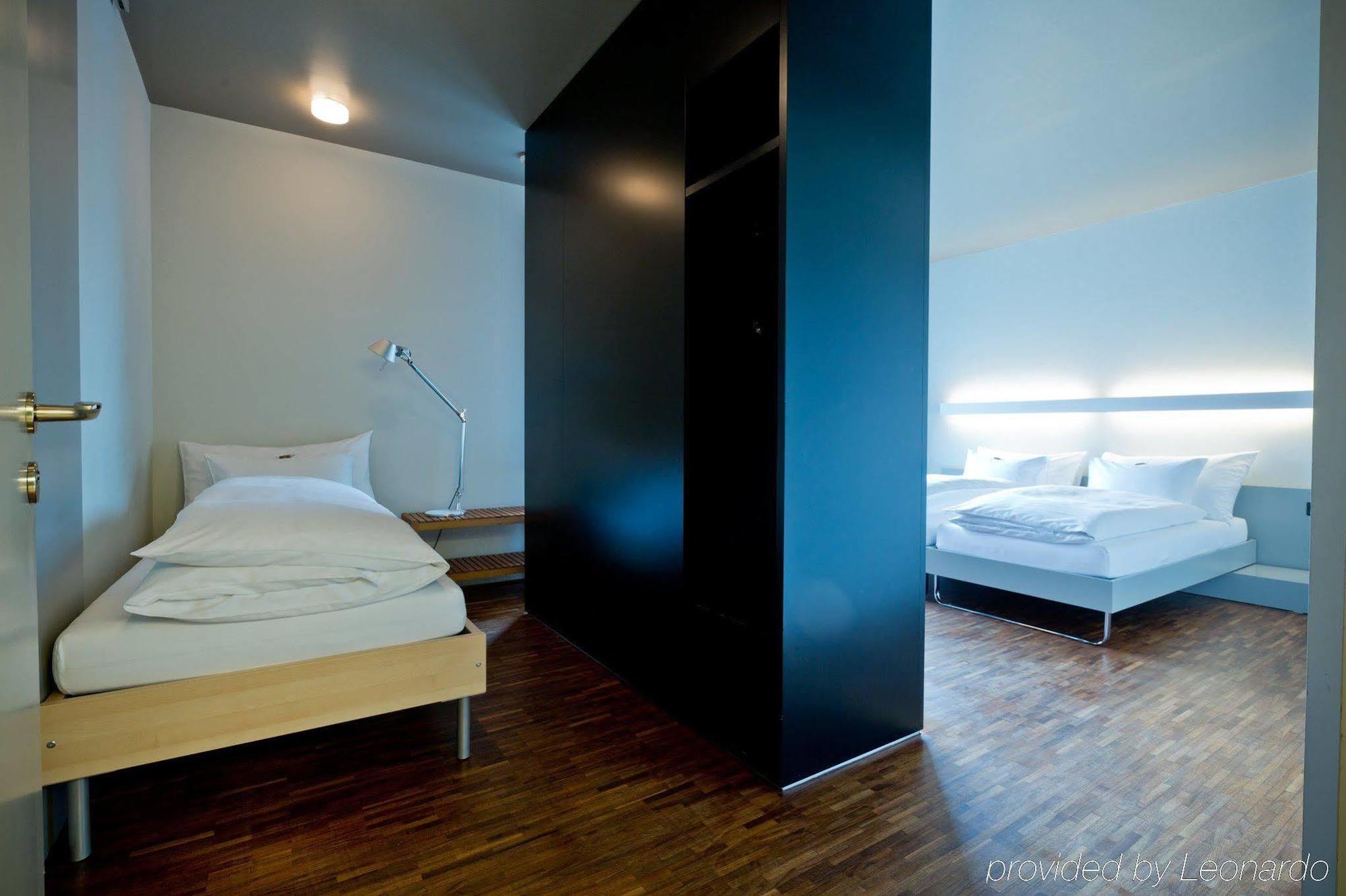 Dasbreitehotel Am Rhein بازل المظهر الخارجي الصورة
