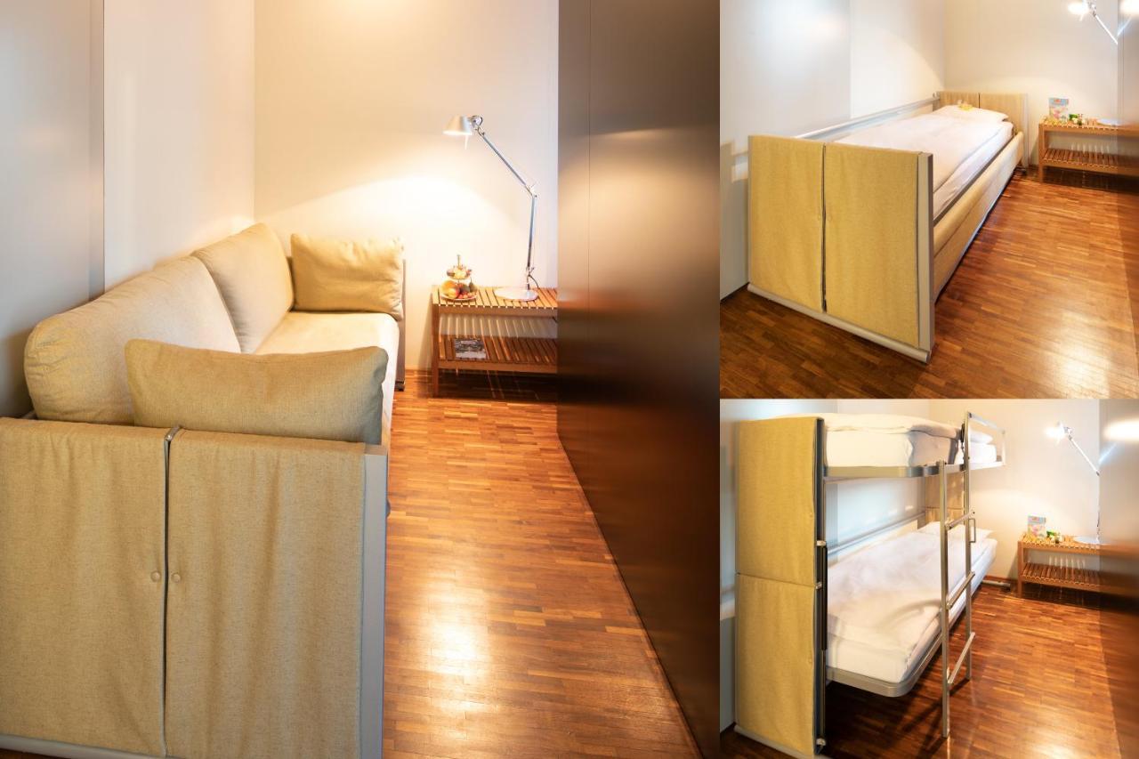 Dasbreitehotel Am Rhein بازل المظهر الخارجي الصورة